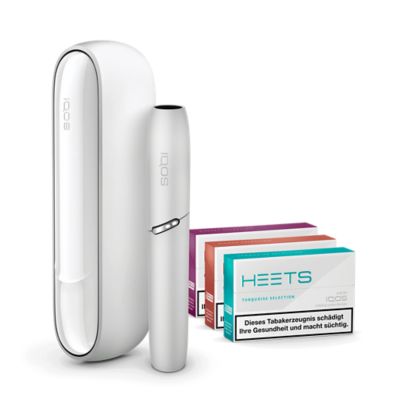 Buy IQOS 3 DUO Kit Warm White | IQOS Germany